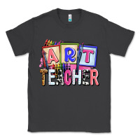 Smoke art teacher Classic Tee - AdoDesignShop