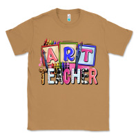 Toasted Coconut art teacher Classic Tee - AdoDesignShop