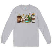 Moon Dust san judas coffee Long Sleeve Tee - JahusDesignShop