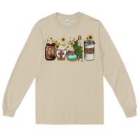 Mushroom san judas coffee Long Sleeve Tee - JahusDesignShop