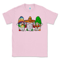 Bubblegum Pink mexican gnomies Classic Tee - JahusDesignShop