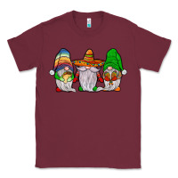 Burgundy mexican gnomies Classic Tee - JahusDesignShop
