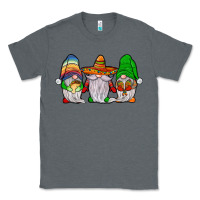 Charcoal Heather mexican gnomies Classic Tee - JahusDesignShop