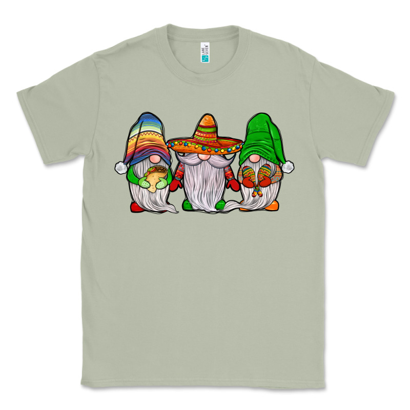 Mexican Gnomies Classic Tee by JahusDesignShop | Teevron
