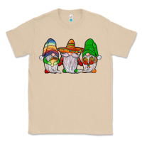 Mushroom mexican gnomies Classic Tee - JahusDesignShop