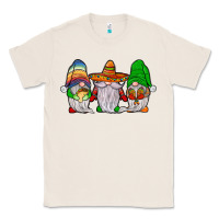 Natural mexican gnomies Classic Tee - JahusDesignShop
