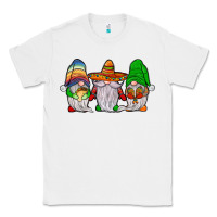 White mexican gnomies Classic Tee - JahusDesignShop