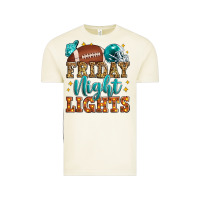 Vintage Arctic friday night lights american football Vintage Tee - Zillion Design Studio