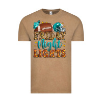 Vintage Coffee friday night lights american football Vintage Tee - Zillion Design Studio