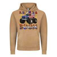 Vintage Camel red white and boom Vintage Hoodie - texasbilliewilder