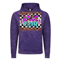 Cloud Purple race mom Vintage Hoodie - JahusDesignShop