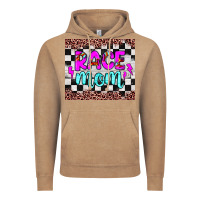 Vintage Coffee race mom Vintage Hoodie - JahusDesignShop