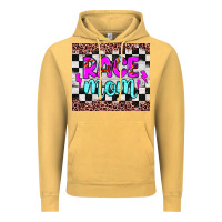 Vintage Mustard race mom Vintage Hoodie - JahusDesignShop
