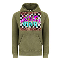 Vintage Olive race mom Vintage Hoodie - JahusDesignShop