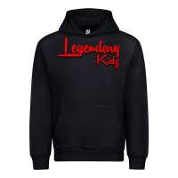 Black Legendary Kidz Urban Hoodie - Bettercallsaul
