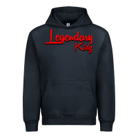 Navy Legendary Kidz Urban Hoodie - Bettercallsaul