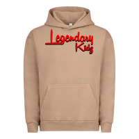Pigment Burro Legendary Kidz Urban Hoodie - Bettercallsaul