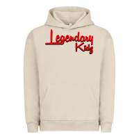 Pigment French Oak Legendary Kidz Urban Hoodie - Bettercallsaul
