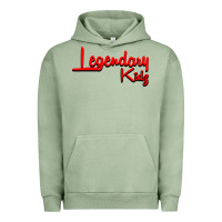 Pigment Oil Green Legendary Kidz Urban Hoodie - Bettercallsaul