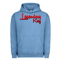 Pigment Pebble Blue Legendary Kidz Urban Hoodie - Bettercallsaul