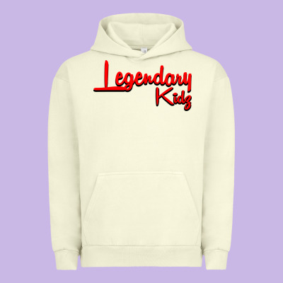 Legendary Kidz Urban Hoodie Designed By Bettercallsaul