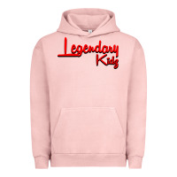 Pigment Salmon Legendary Kidz Urban Hoodie - Bettercallsaul