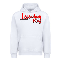 White Legendary Kidz Urban Hoodie - Bettercallsaul