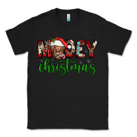 Black mooey christmas Classic Tee - JahusDesignShop