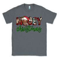 Charcoal Heather mooey christmas Classic Tee - JahusDesignShop