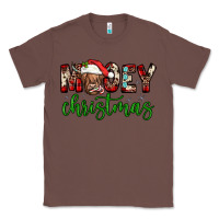 Chestnut mooey christmas Classic Tee - JahusDesignShop