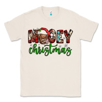 Natural mooey christmas Classic Tee - JahusDesignShop