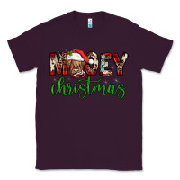 Plum mooey christmas Classic Tee - JahusDesignShop