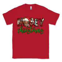 Red mooey christmas Classic Tee - JahusDesignShop
