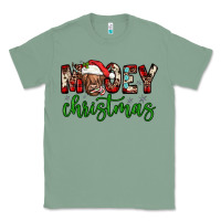 Sage mooey christmas Classic Tee - JahusDesignShop