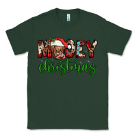 Sports Green mooey christmas Classic Tee - JahusDesignShop