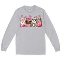 Moon Dust pink Christmas coffee Long Sleeve Tee - JahusDesignShop