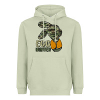Matcha egg hunter Heavyweight Hoodie - MaliasSmallBusiness