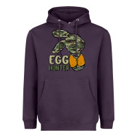 Plum egg hunter Heavyweight Hoodie - MaliasSmallBusiness