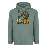 Sage egg hunter Heavyweight Hoodie - MaliasSmallBusiness