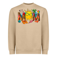 Summer Mom Heavyweight Sweatshirt | Teevron