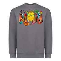 Storm summer mom Heavyweight Sweatshirt - texasbilliewilder