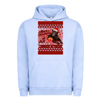 Pigment Grape Ice Merry Christmas Labrador Retriever Urban Hoodie - Bettercallsaul