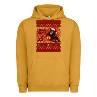 Pigment Peanut Butter Merry Christmas Labrador Retriever Urban Hoodie - Bettercallsaul