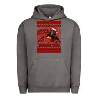Pigment Tornado Merry Christmas Labrador Retriever Urban Hoodie - Bettercallsaul