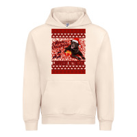 Sandshell Merry Christmas Labrador Retriever Urban Hoodie - Bettercallsaul