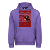 Tulip Merry Christmas Labrador Retriever Urban Hoodie - Bettercallsaul
