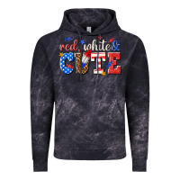 Cloud Black red white and cute billie wilder Vintage Hoodie - texasbilliewilder