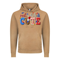 Vintage Camel red white and cute billie wilder Vintage Hoodie - texasbilliewilder