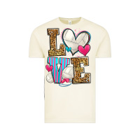 Vintage Arctic love volleyball Vintage Tee - Zillion Design Studio