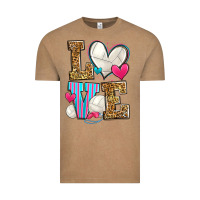 Vintage Coffee love volleyball Vintage Tee - Zillion Design Studio